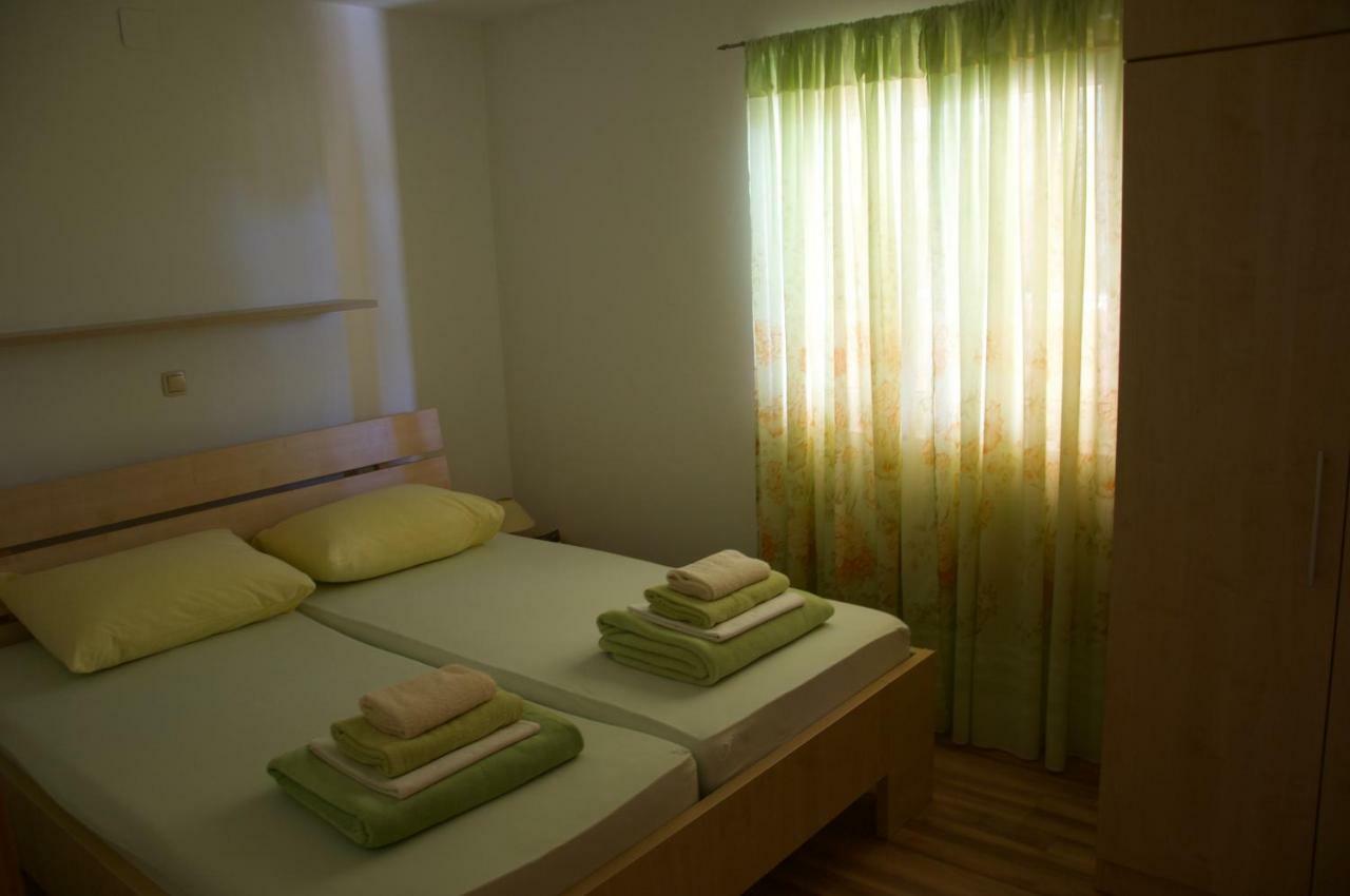 Apartment Viveniti Klenovica Extérieur photo