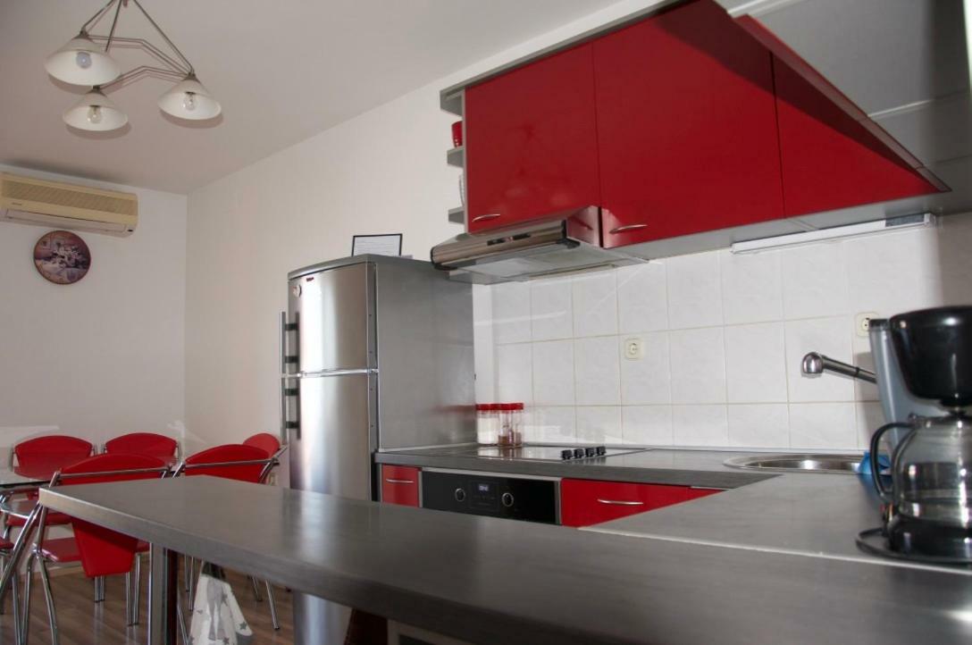 Apartment Viveniti Klenovica Extérieur photo